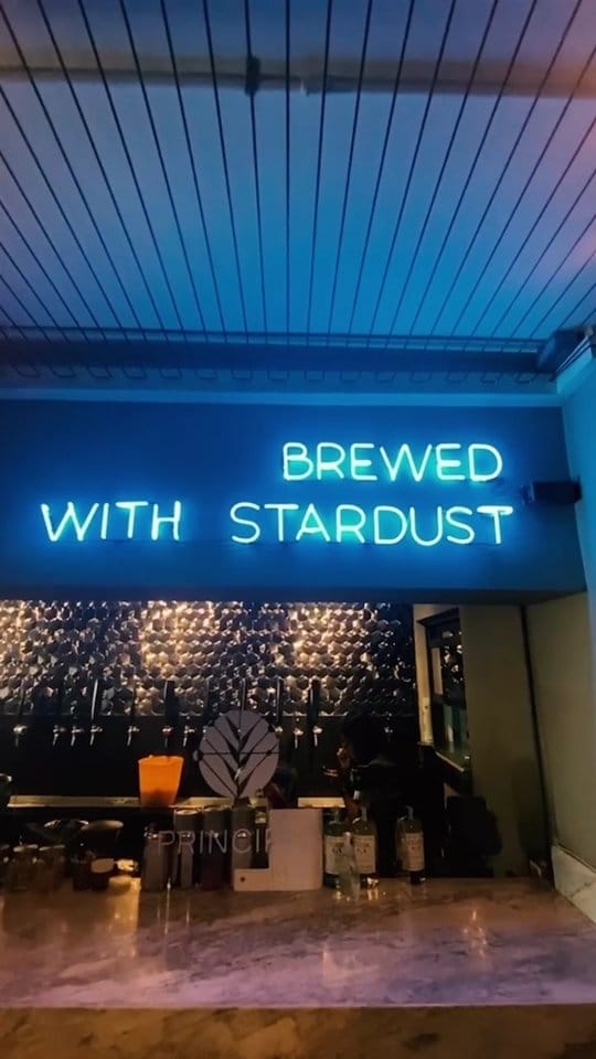 Post 10 by Principia CDMX | Taproom de Cervecería Principia on Instagram (video)