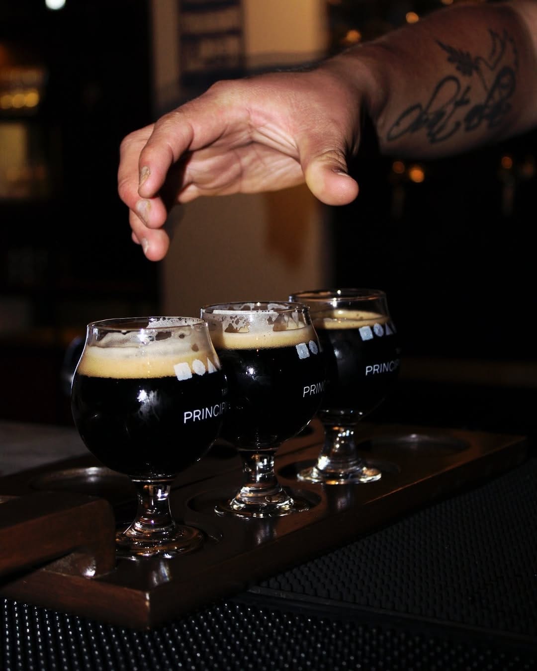 Post 3 by Principia CDMX | Taproom de Cervecería Principia on Instagram (carousel)