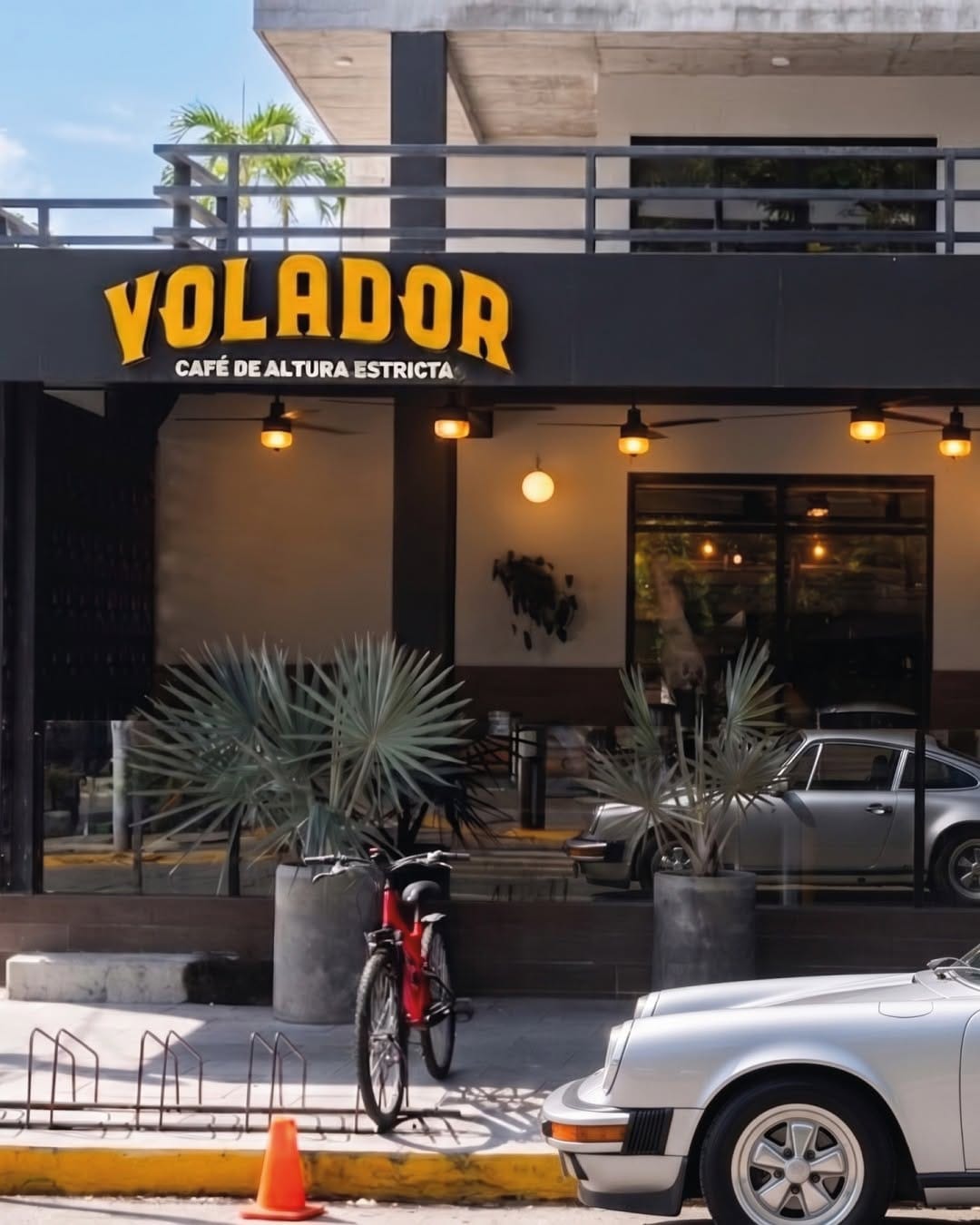 Post 6 by VOLADOR - Café de Altura on Instagram (image)