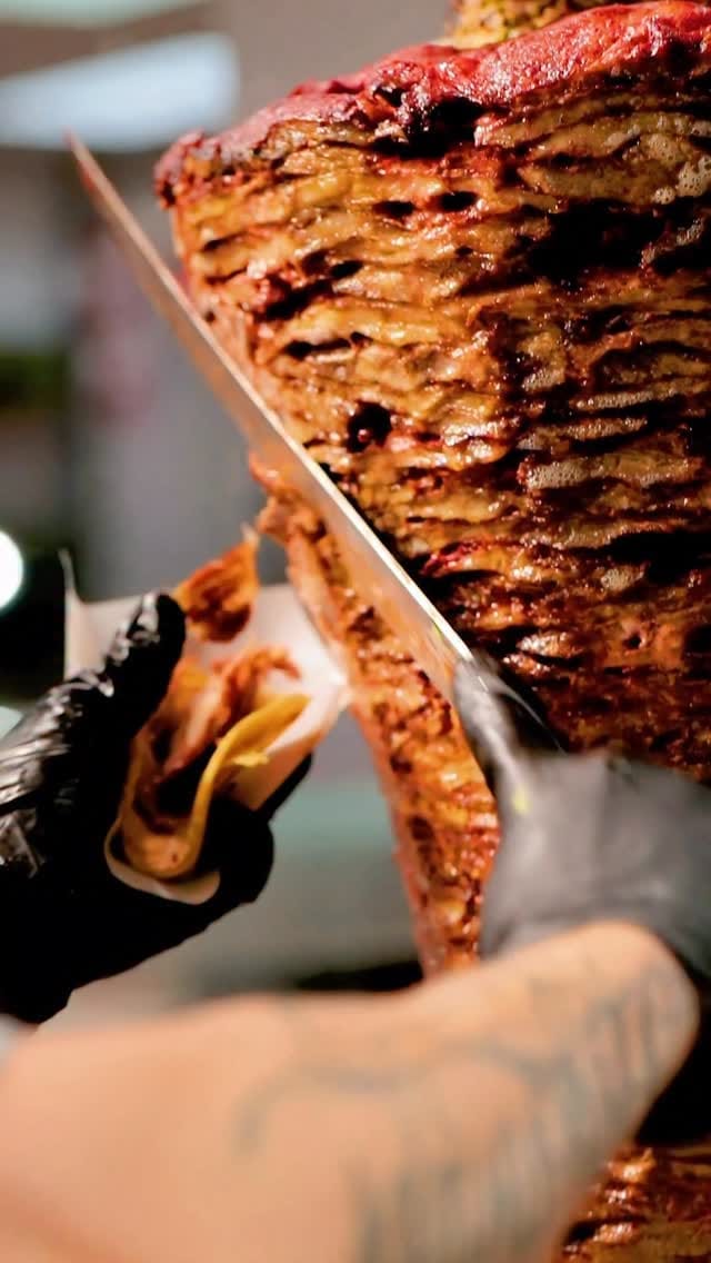 Post 6 by Tacos El Gordo on Instagram (video)