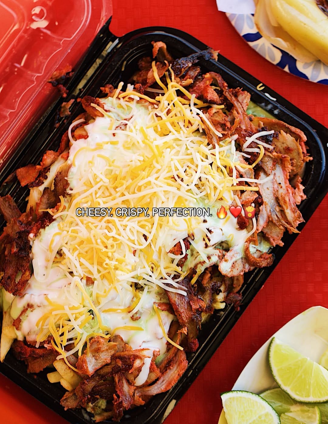 Post 5 by Tacos El Gordo on Instagram (carousel)