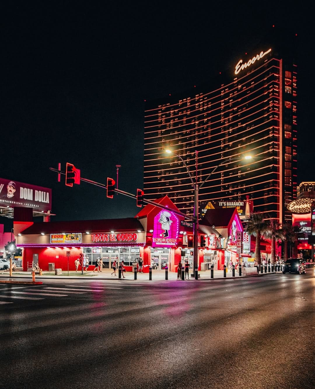 Post 10 by Tacos El Gordo on Instagram (image)