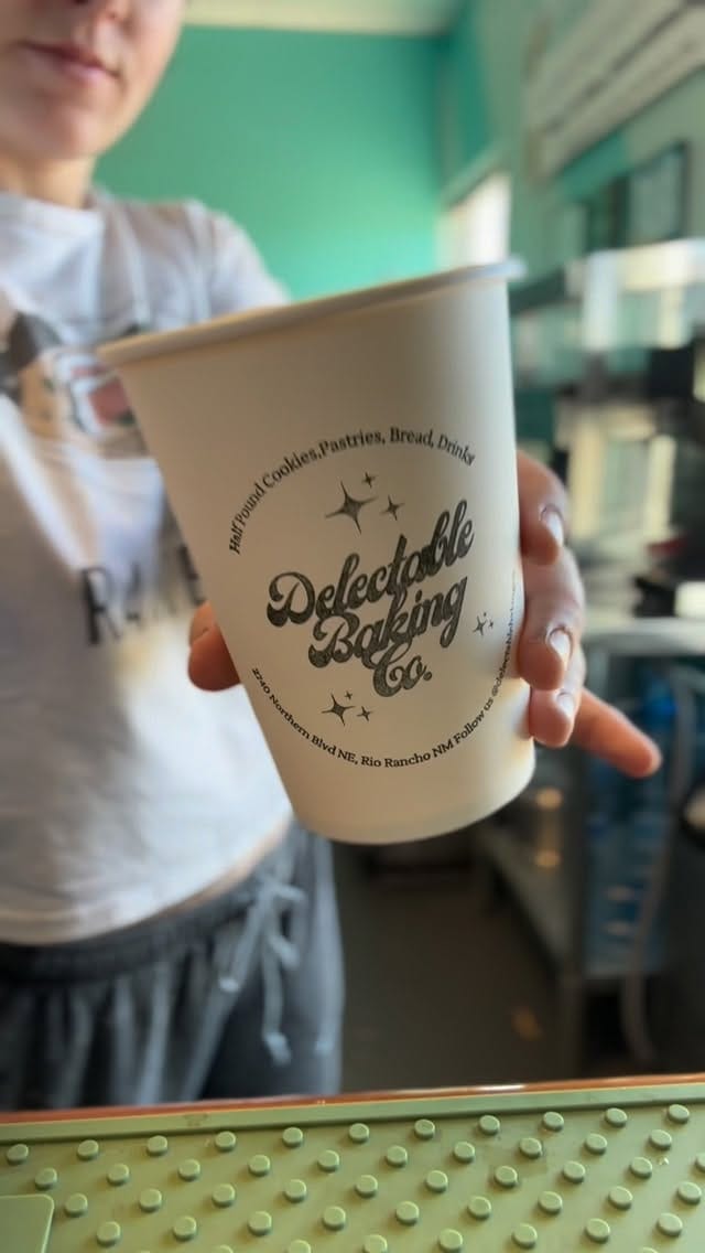 Post 2 by Delectable Baking Co. L.L.C. on Instagram (video)