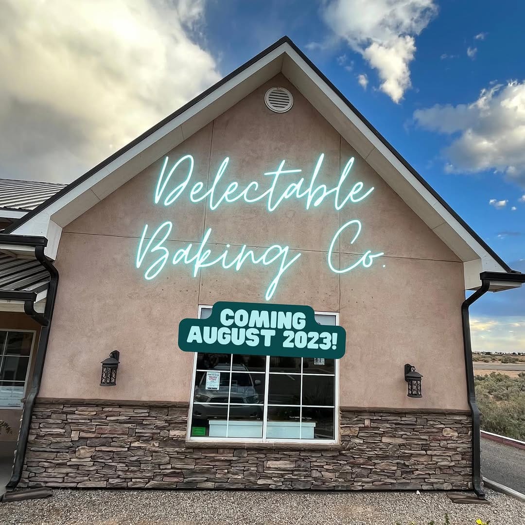 Post 10 by Delectable Baking Co. L.L.C. on Instagram (image)