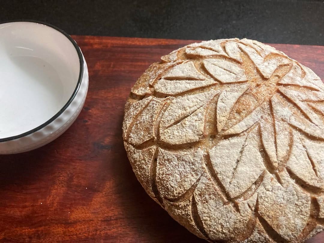 Post 3 by Curso Pan Artesanal on Instagram (image)