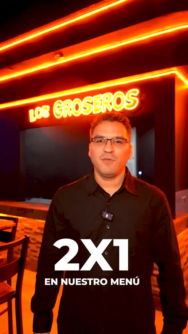 Post 7 by Los ﻿Groseros – Burros Percherones on Instagram (video)