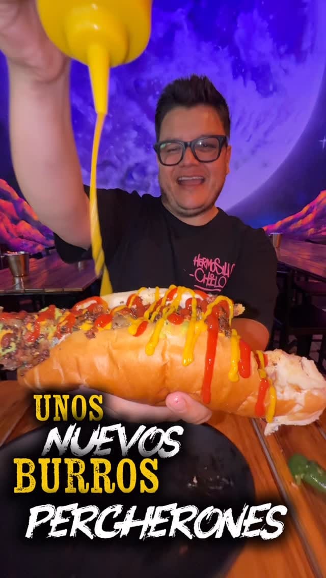 Post 1 by Los ﻿Groseros – Burros Percherones on Instagram (video)