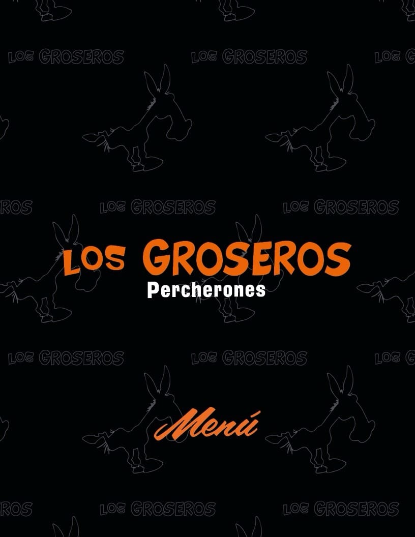 Post 6 by Los ﻿Groseros – Burros Percherones on Instagram (carousel)