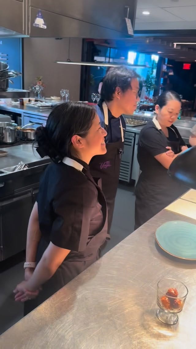 Post 6 by MILKFISH Bakeshop on Instagram (video)