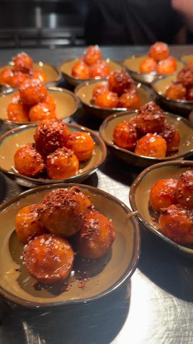 Post 5 by MILKFISH Bakeshop on Instagram (video)