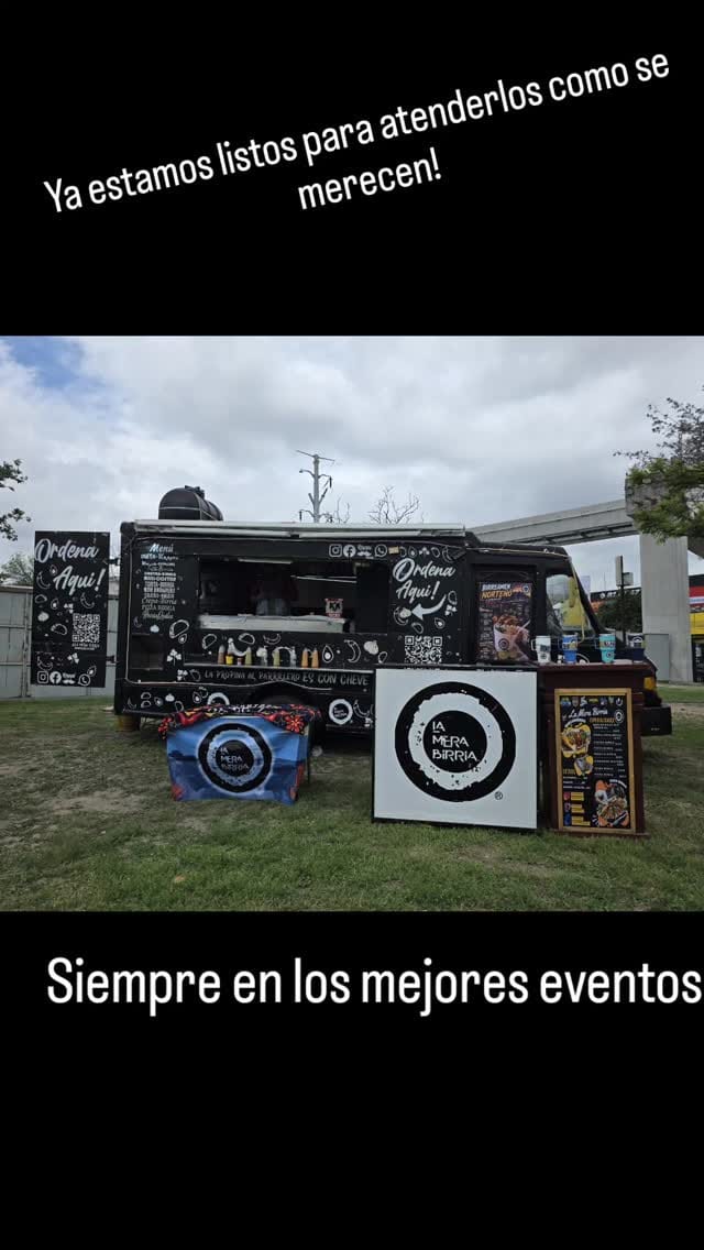 Post 6 by La Mera Birria Monterrey on Instagram (video)