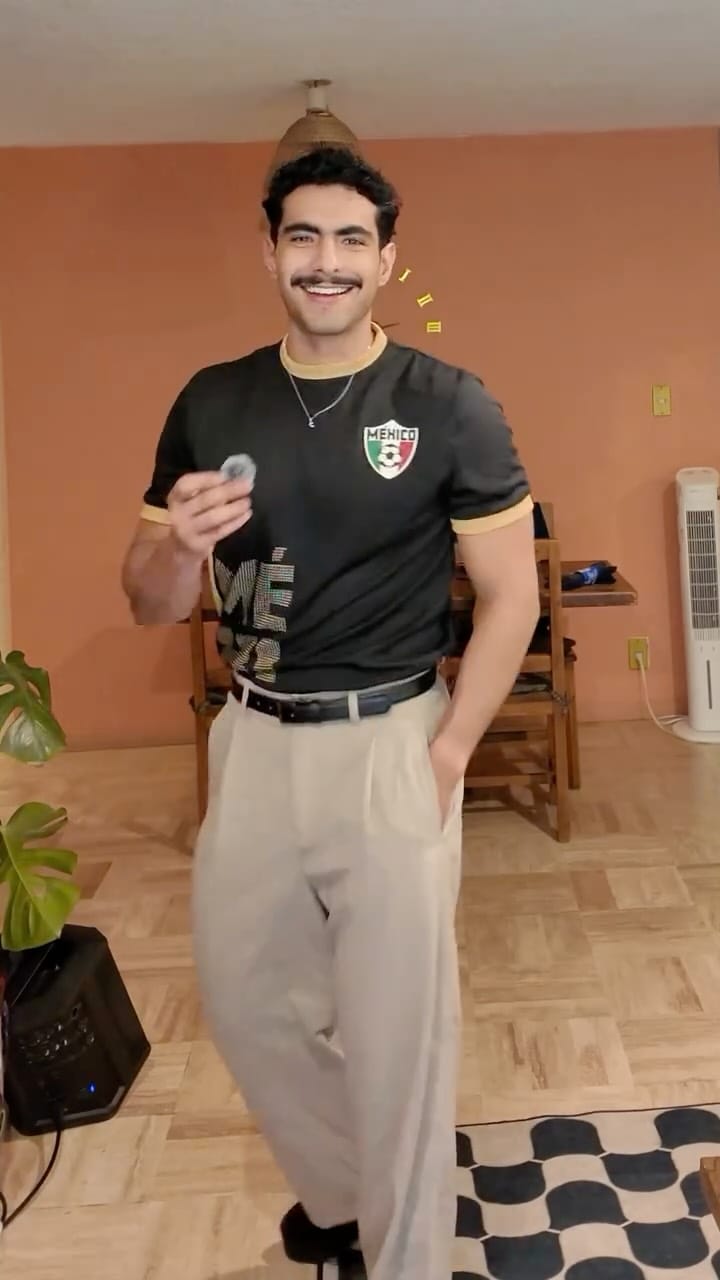 Post 1 by Cristian Martinez on Instagram (video)