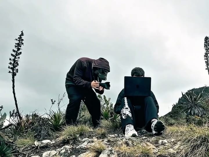 Post 6 by Alex León | 𝗖𝗿𝗲𝗮𝗱𝗼𝗿 𝗩𝗶𝘀𝘂𝗮𝗹 on Instagram (video)