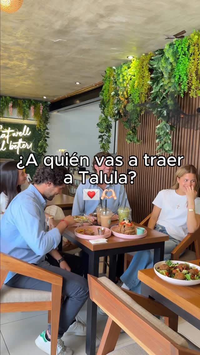 Post 7 by Talula Bar Natural on Instagram (video)