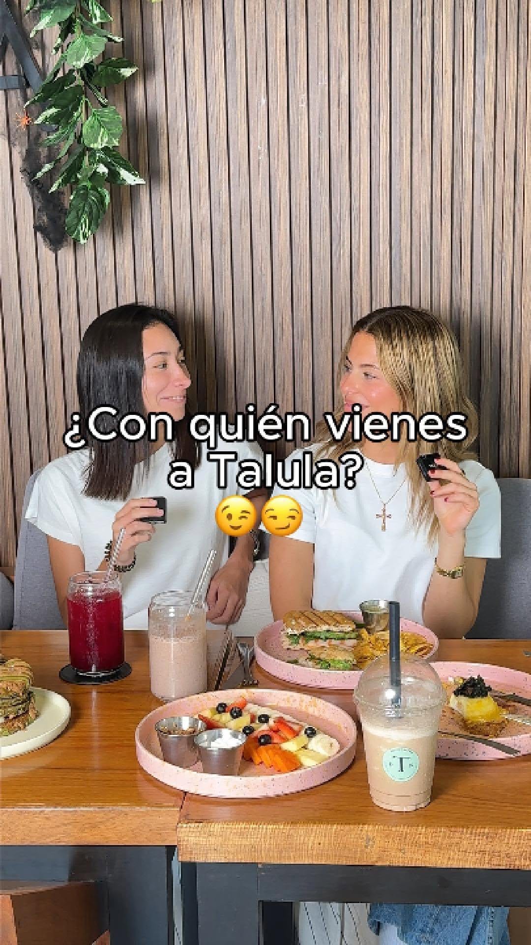 Post 9 by Talula Bar Natural on Instagram (video)