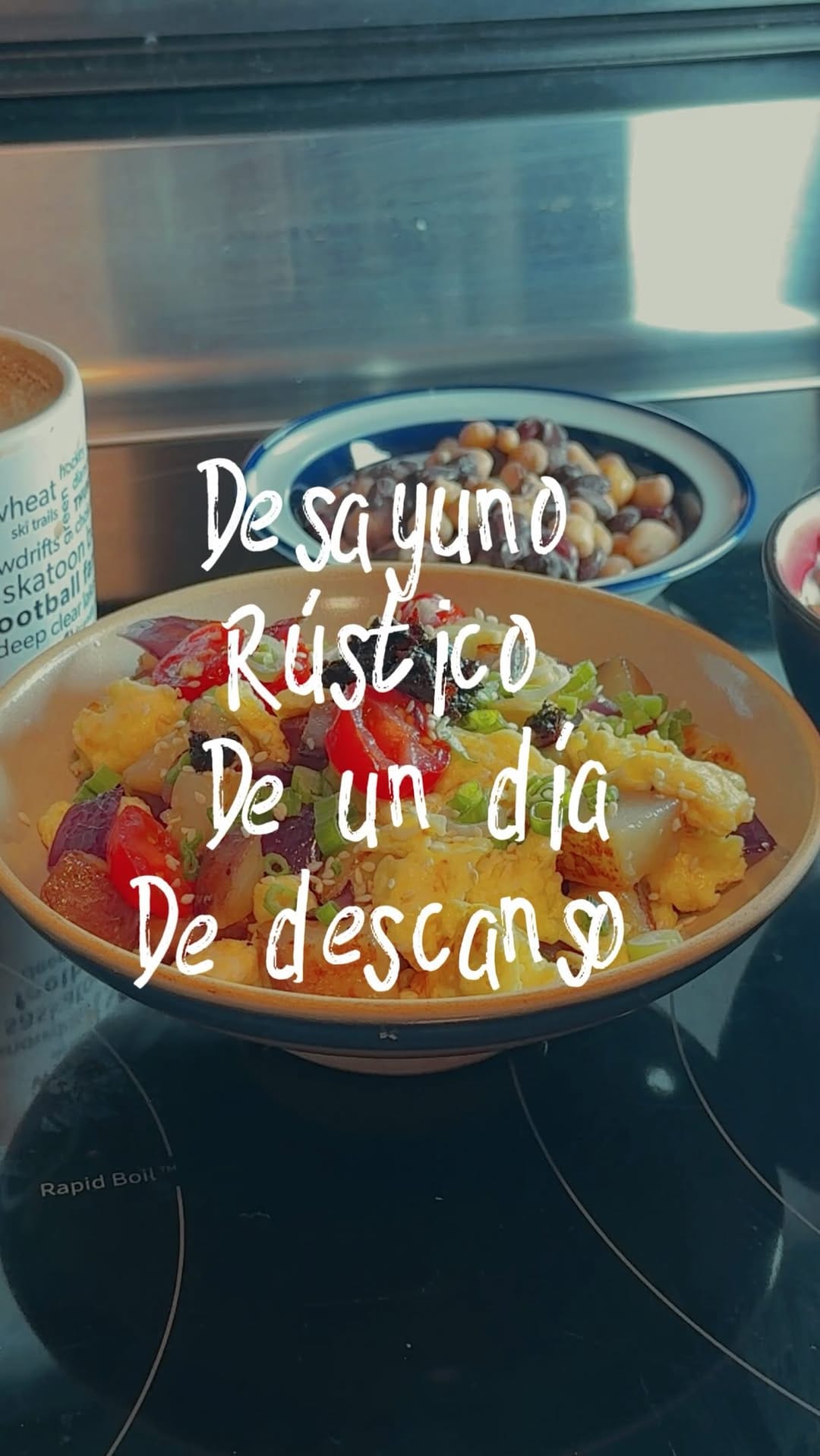 Post 1 by chefshaka | Cocinero on Instagram (video)