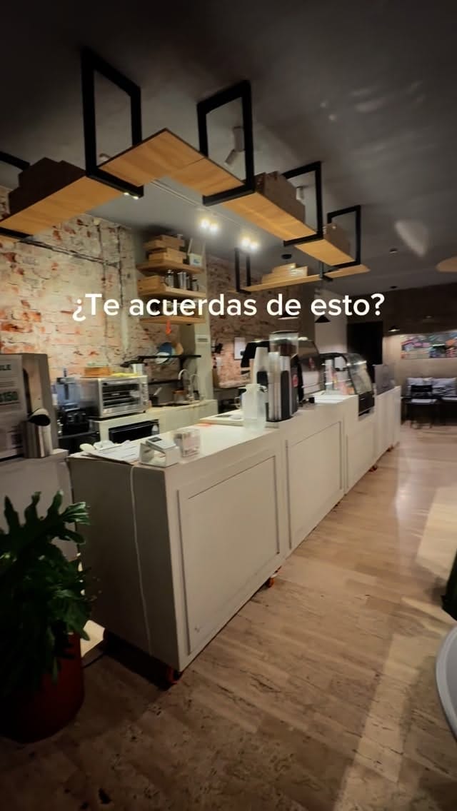 Post 8 by I Quit - Café & Bakery on Instagram (video)