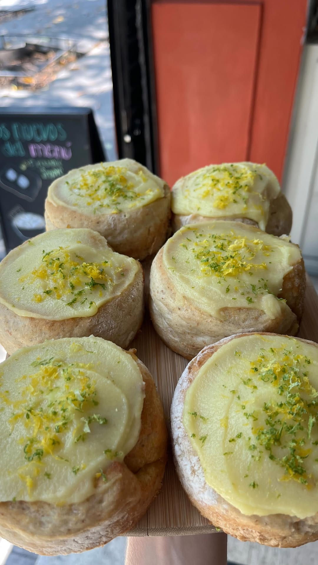 Post 9 by I Quit - Café & Bakery on Instagram (video)