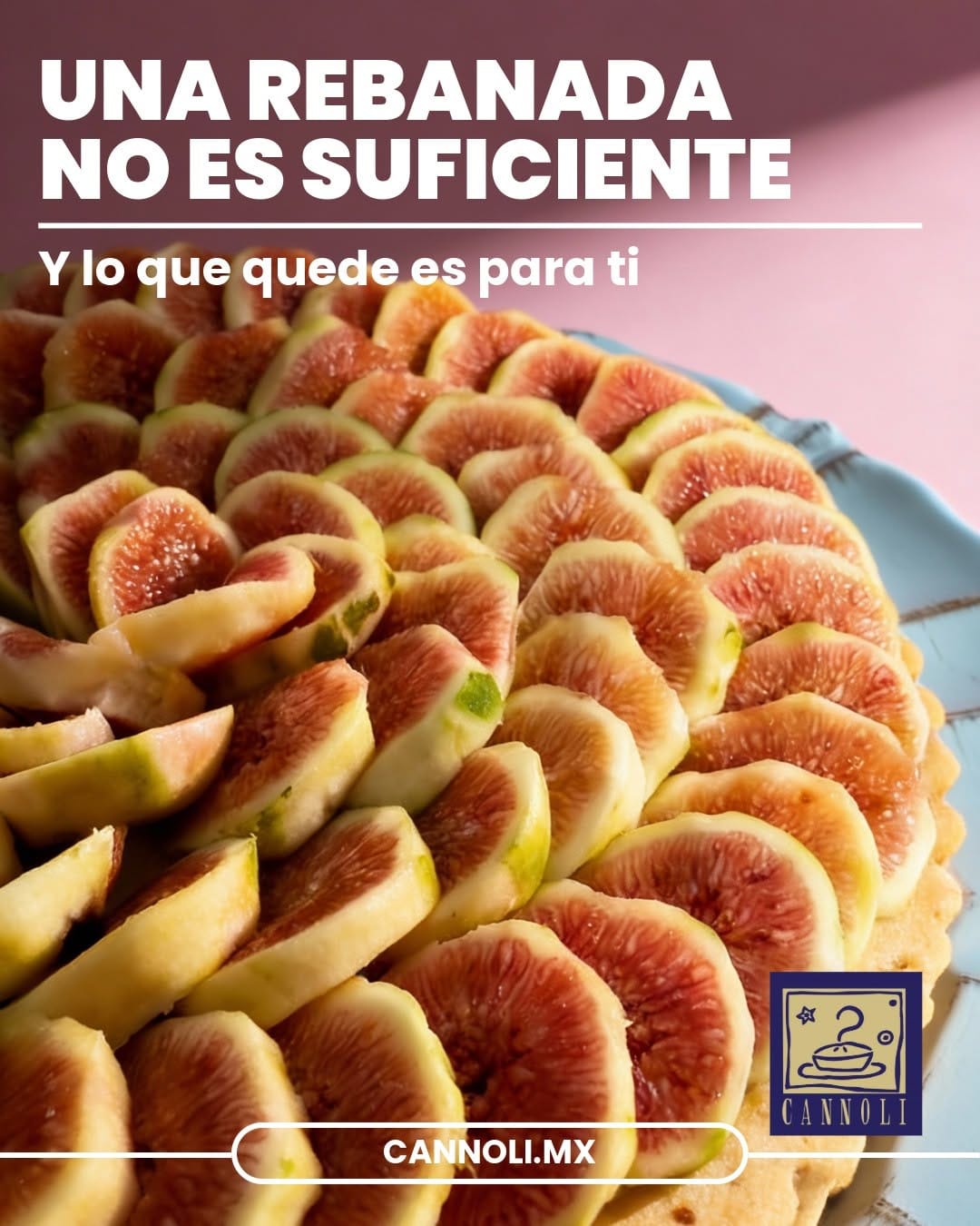 Post 3 by Pastelería Cannoli on Instagram (image)
