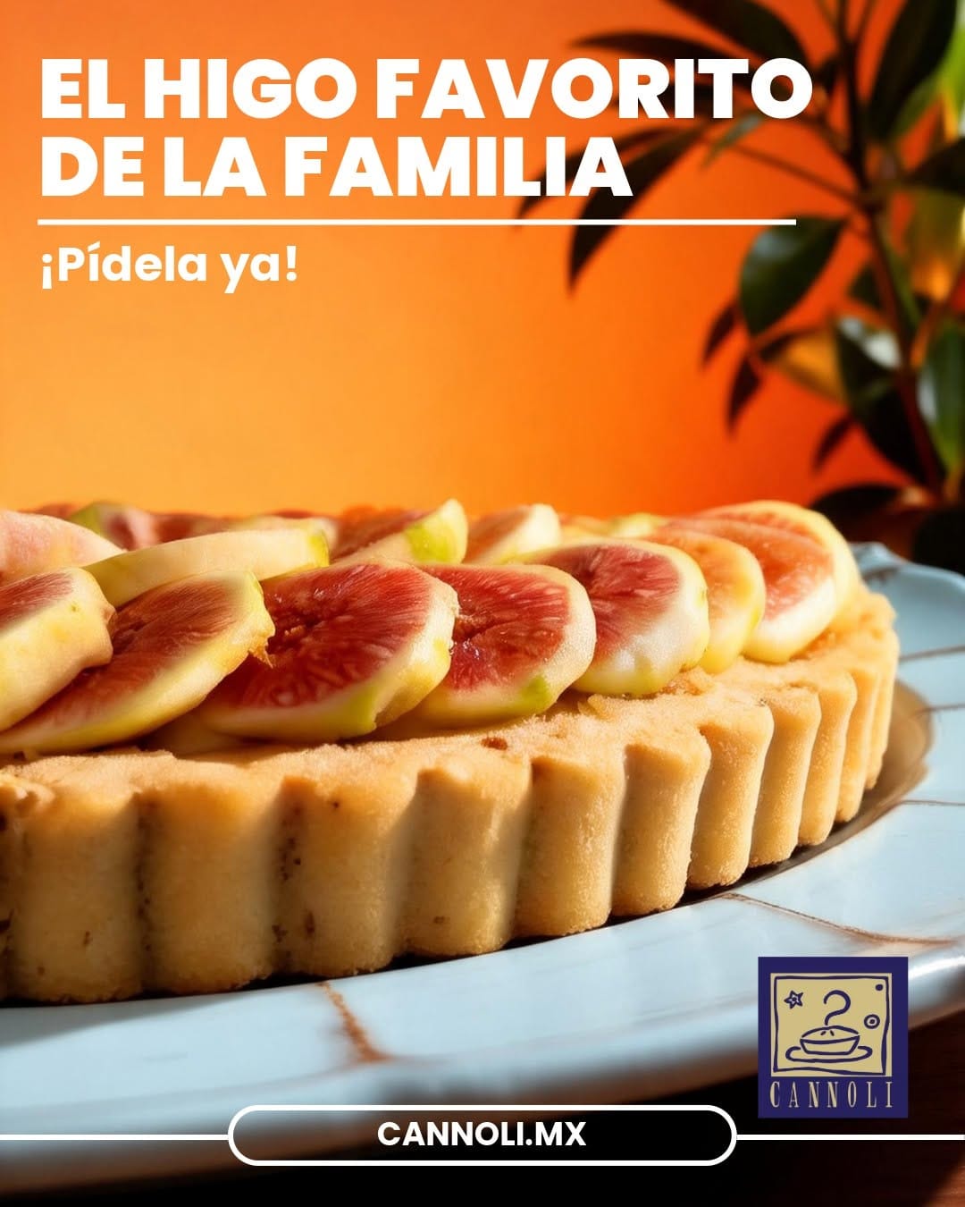 Post 6 by Pastelería Cannoli on Instagram (image)