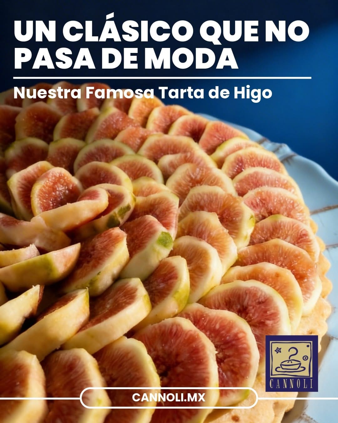 Post 10 by Pastelería Cannoli on Instagram (image)