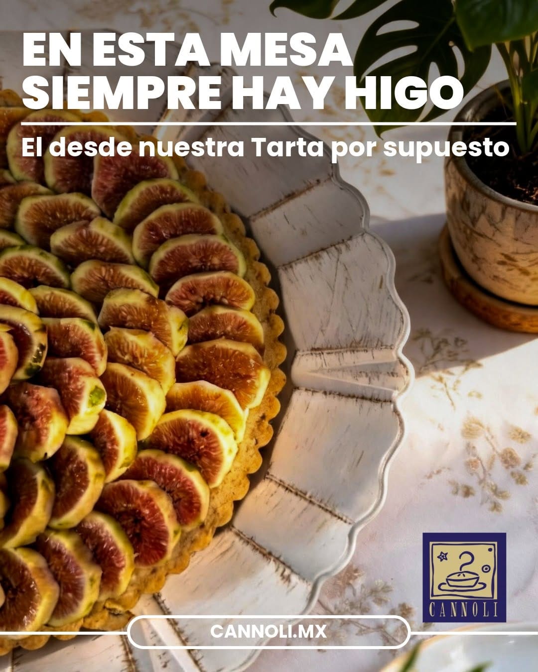 Post 1 by Pastelería Cannoli on Instagram (image)