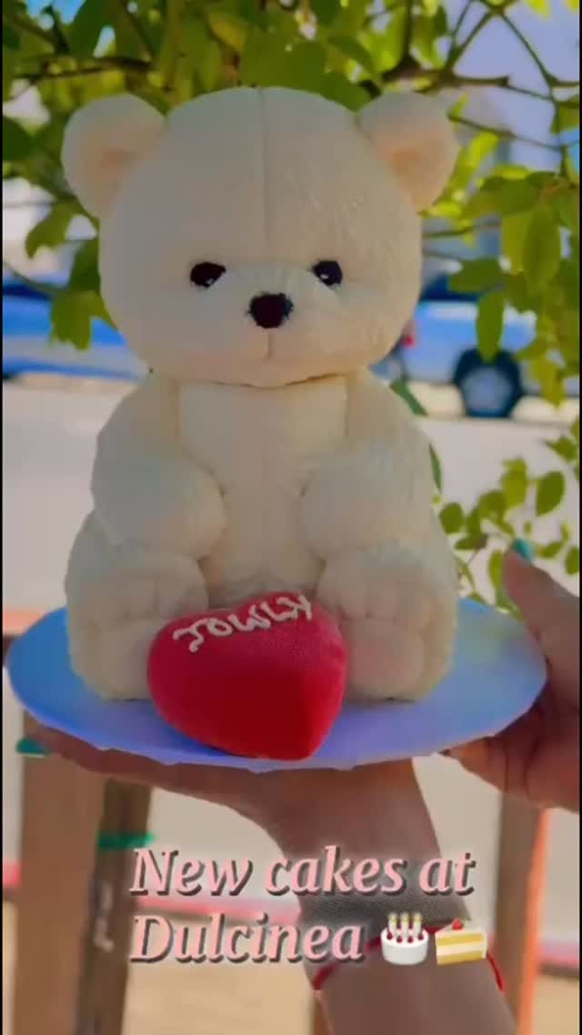 Post 6 by Dulcinea Baking Co on Instagram (video)