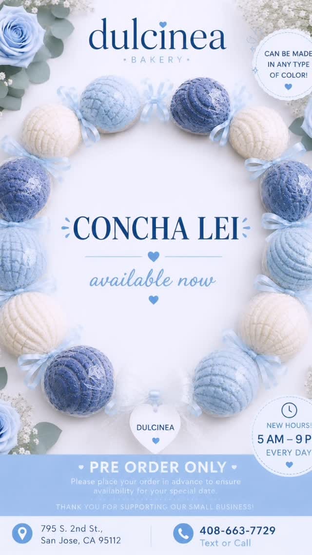 Post 3 by Dulcinea Baking Co on Instagram (video)