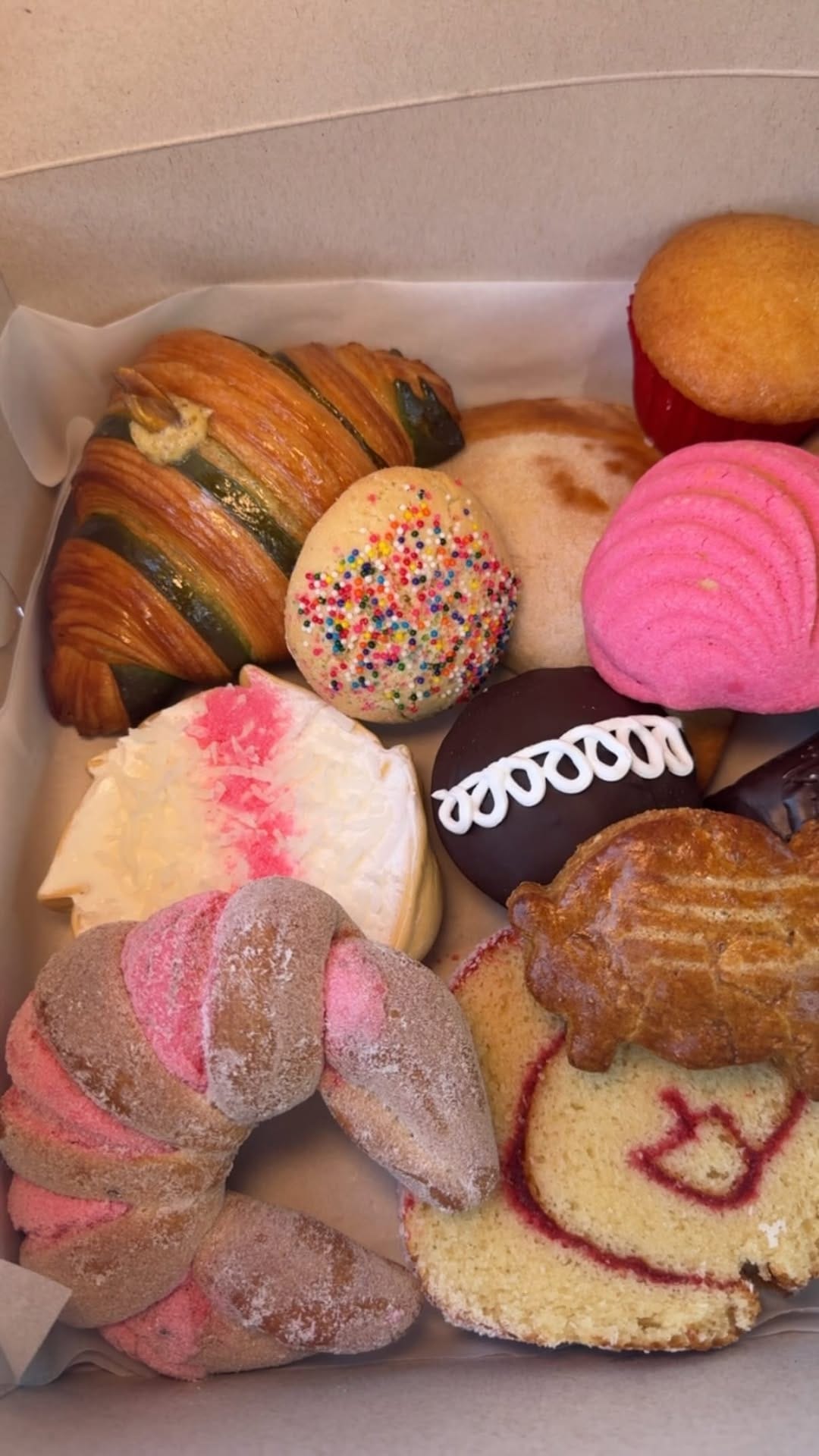Post 2 by Dulcinea Baking Co on Instagram (video)