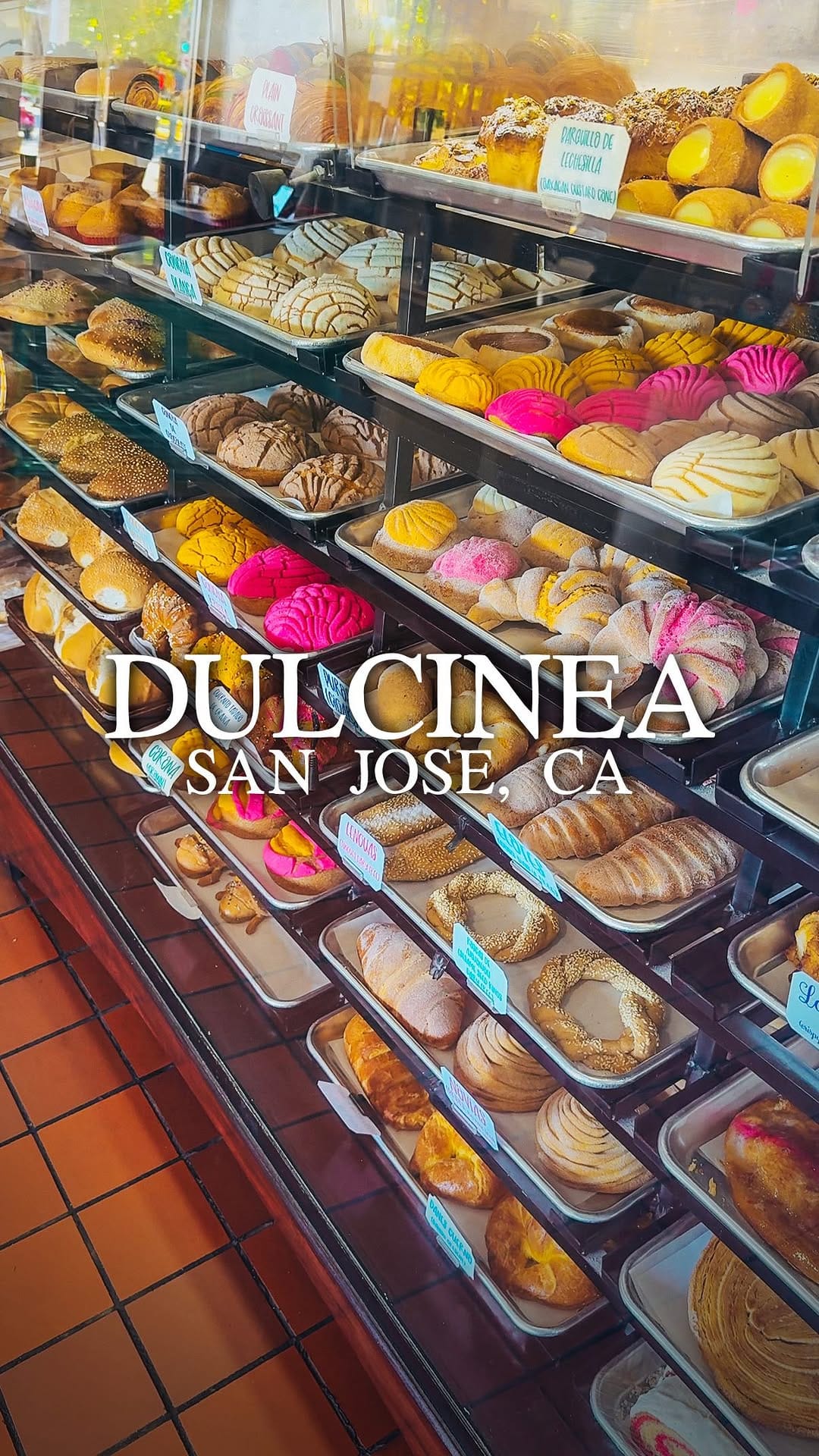 Post 9 by Dulcinea Baking Co on Instagram (video)