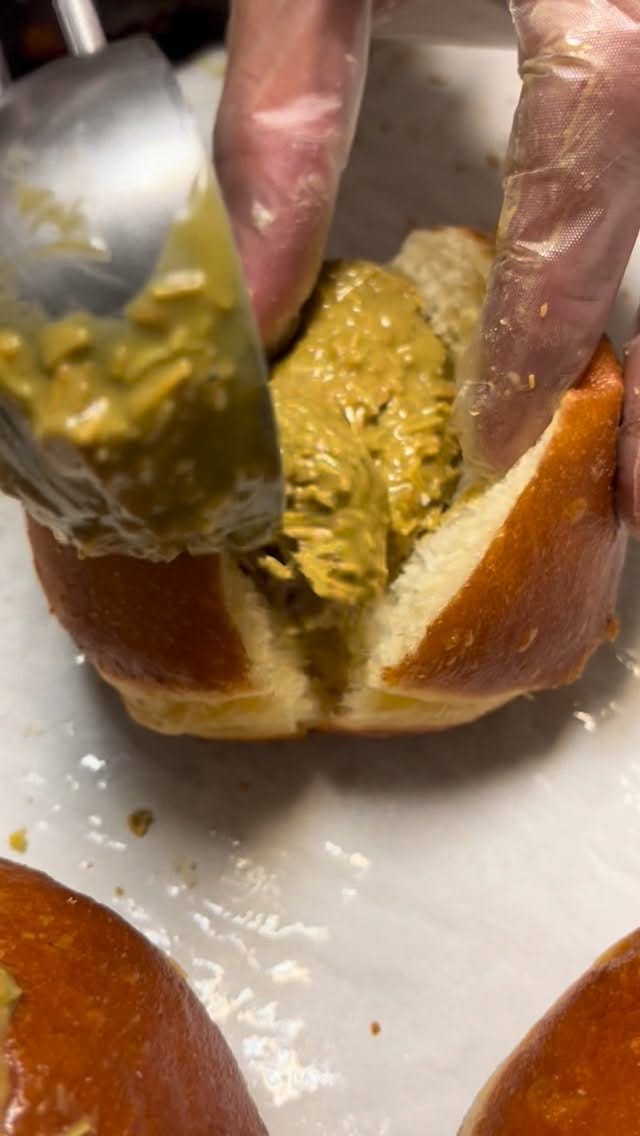 Post 2 by Blooming Buns Bakehouse on Instagram (video)