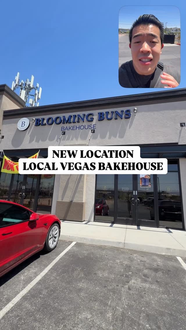 Post 9 by Blooming Buns Bakehouse on Instagram (video)