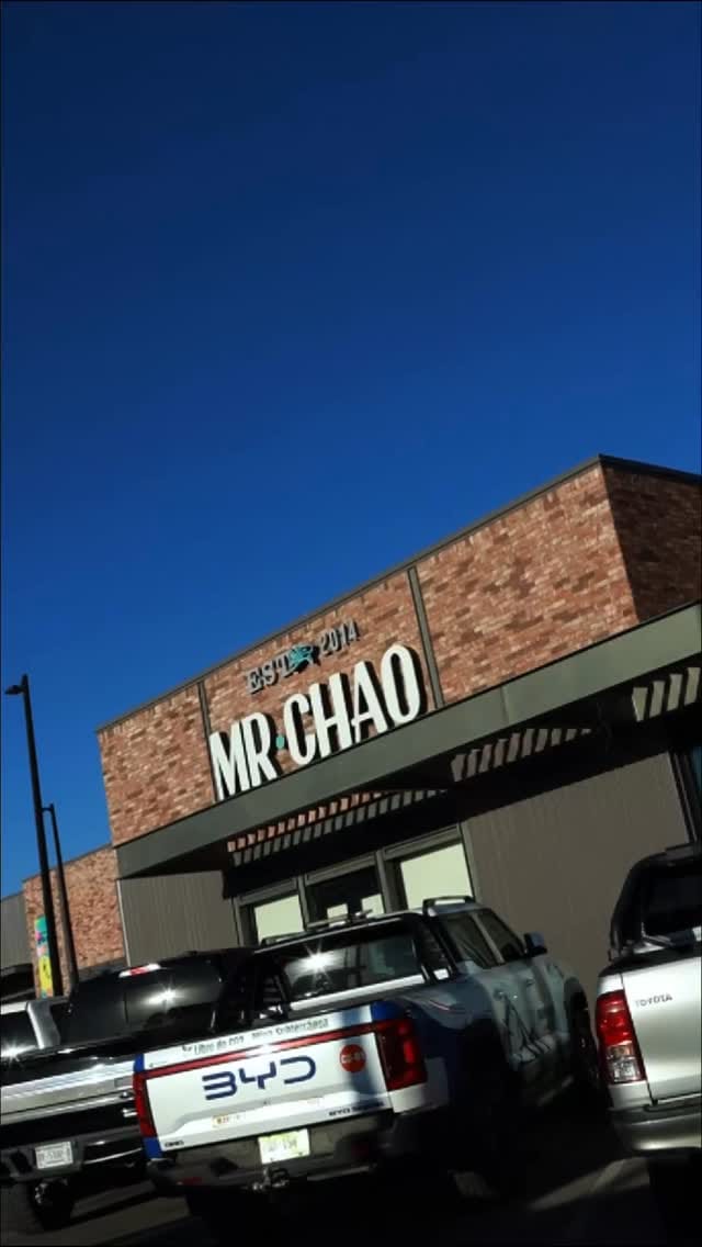 Post 8 by Mr.Chao - Mariscos on Instagram (video)