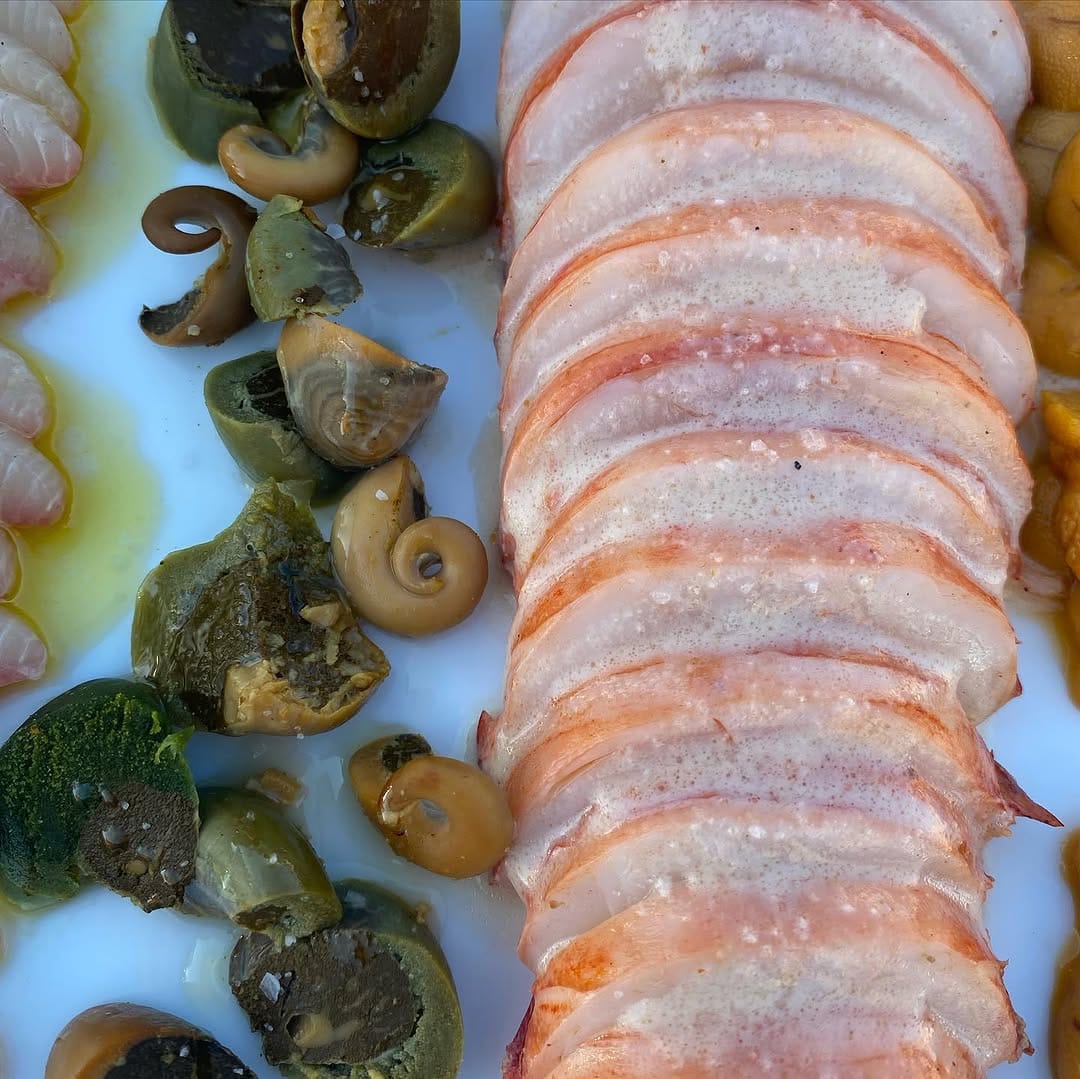 Post 6 by La Jurelina Fish Co. on Instagram (carousel)