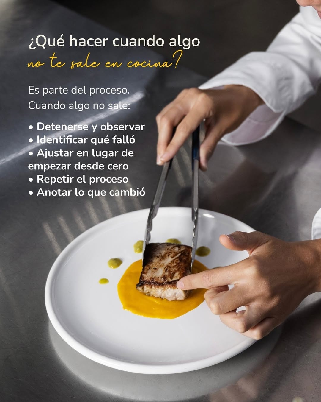 Post 10 by Instituto Culinario de México on Instagram (image)