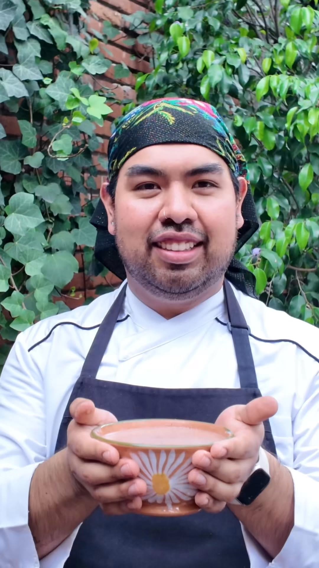 Post 8 by Instituto Culinario de México on Instagram (video)