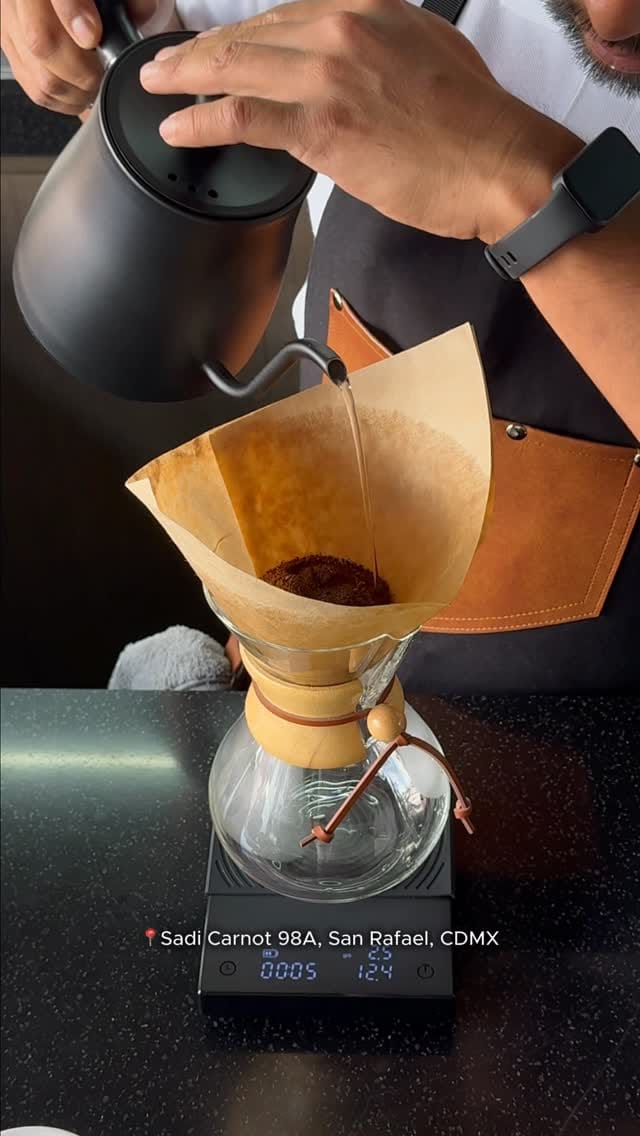 Post 9 by Sirius Coffee on Instagram (video)