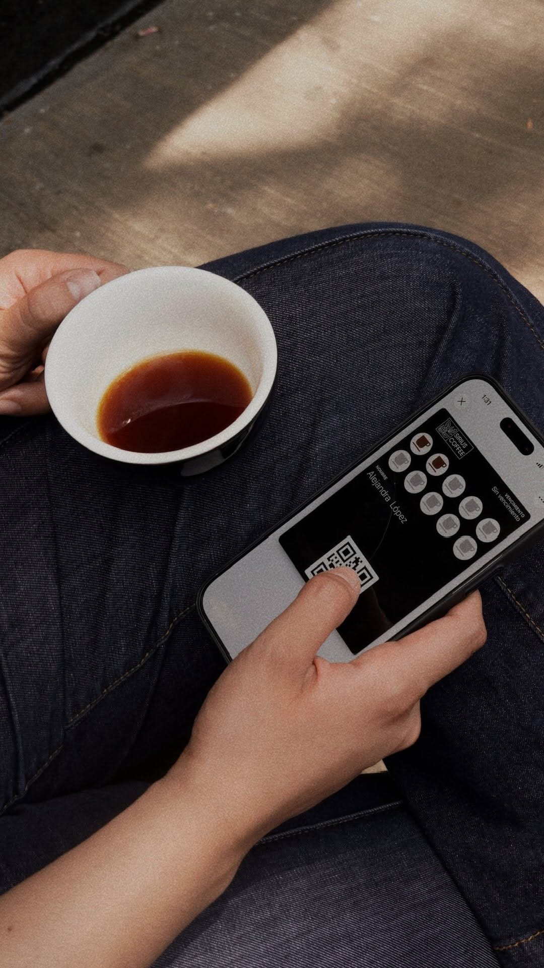 Post 6 by Sirius Coffee on Instagram (video)