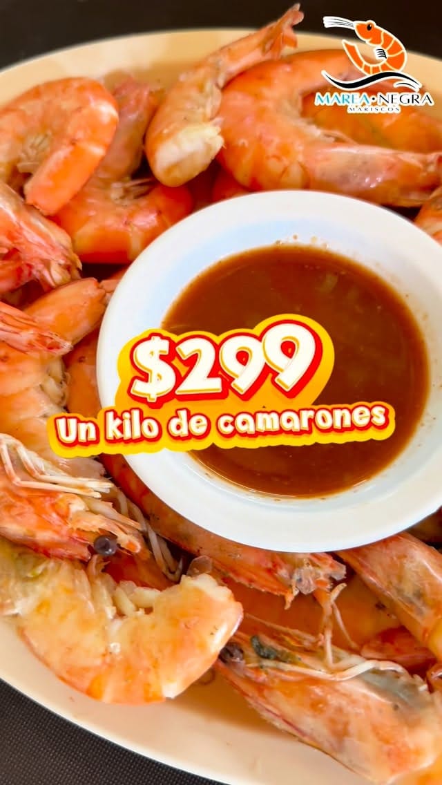 Post 9 by Mariscos Marea Negra🌊🖤 on Instagram (video)
