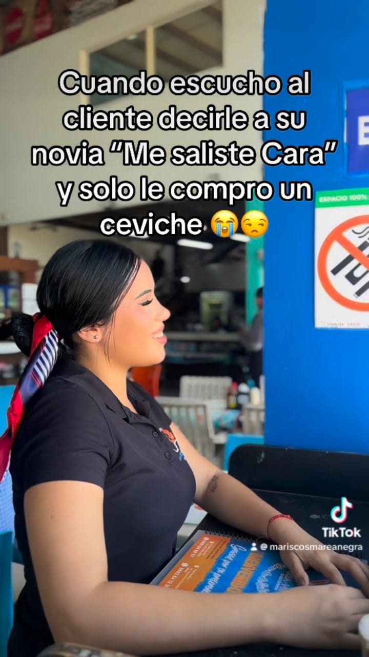 Post 3 by Mariscos Marea Negra🌊🖤 on Instagram (video)