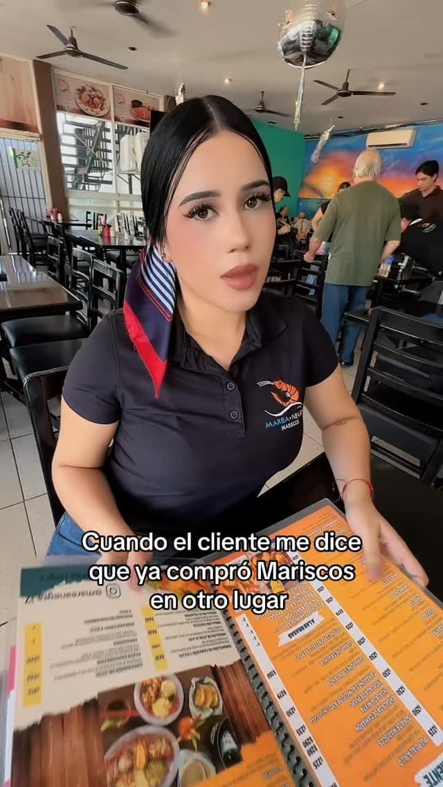 Post 6 by Mariscos Marea Negra🌊🖤 on Instagram (video)