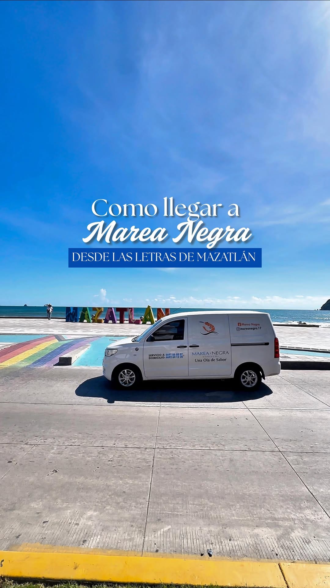 Post 10 by Mariscos Marea Negra🌊🖤 on Instagram (video)