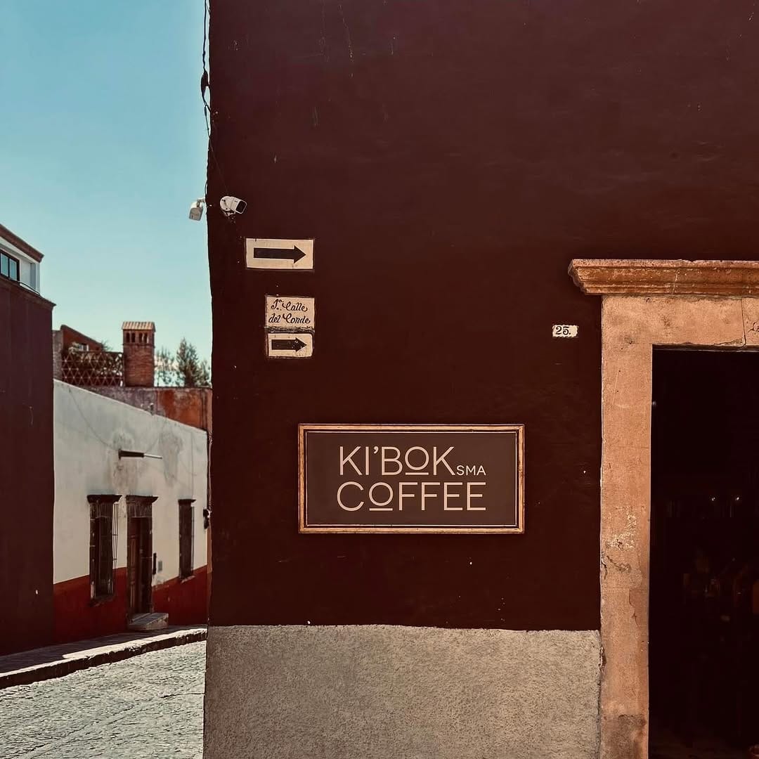 Post 2 by KI’BOK COFFEE SMA on Instagram (image)