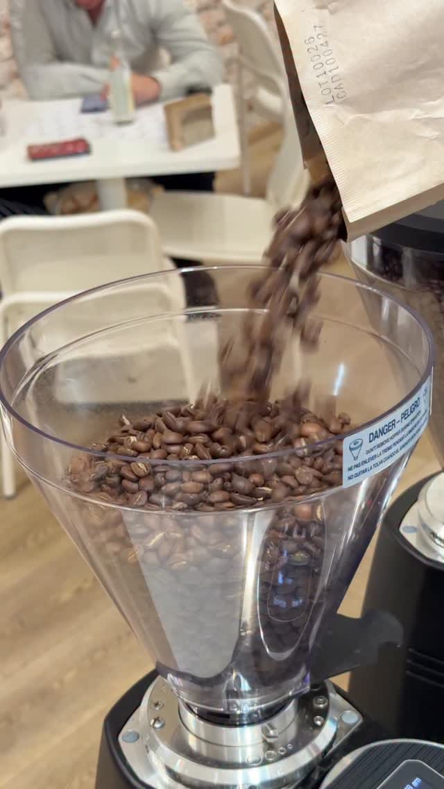 Post 2 by Conejo Blanco Café on Instagram (video)