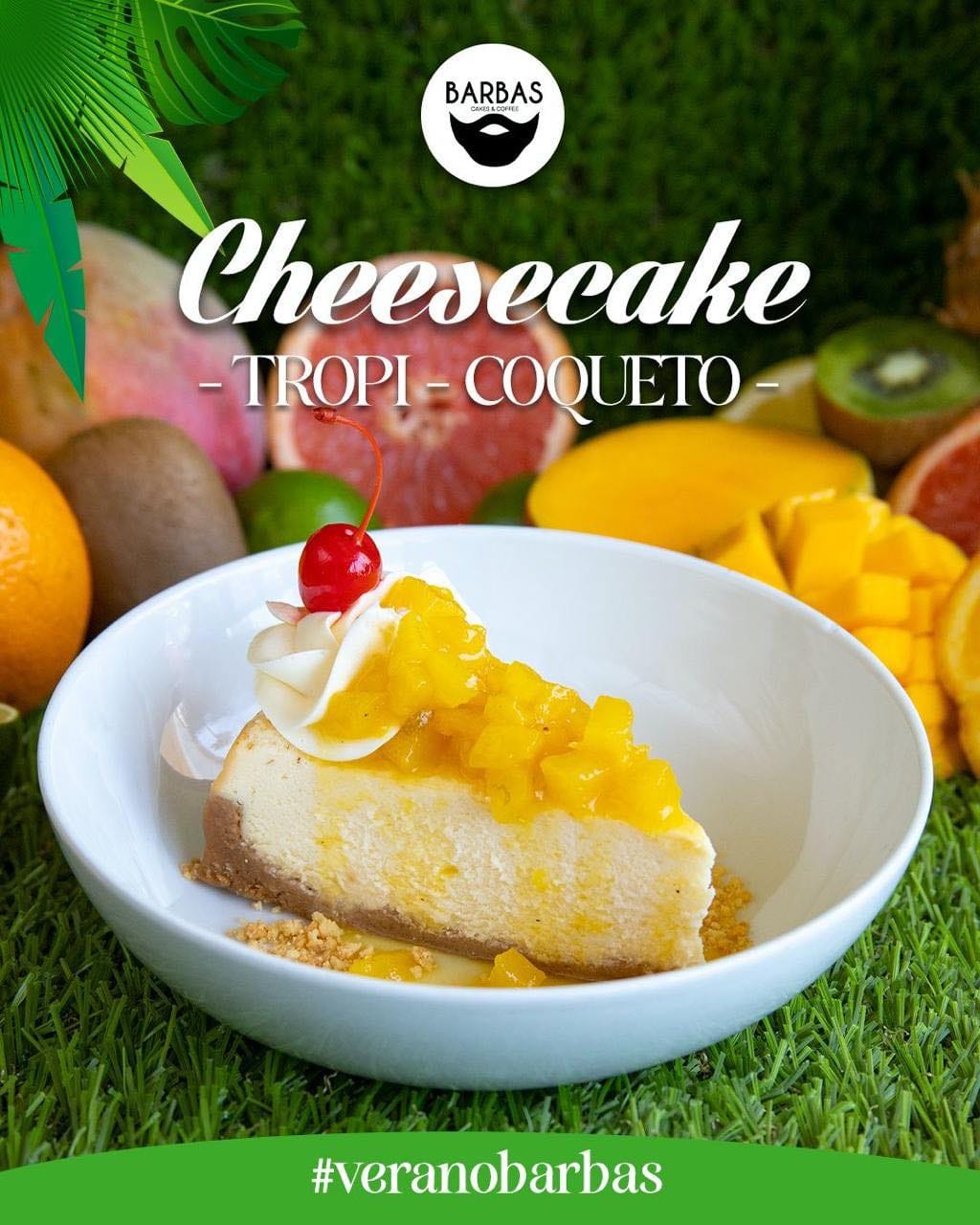 Post 9 by Barbas Cakes Mx on Instagram (image)