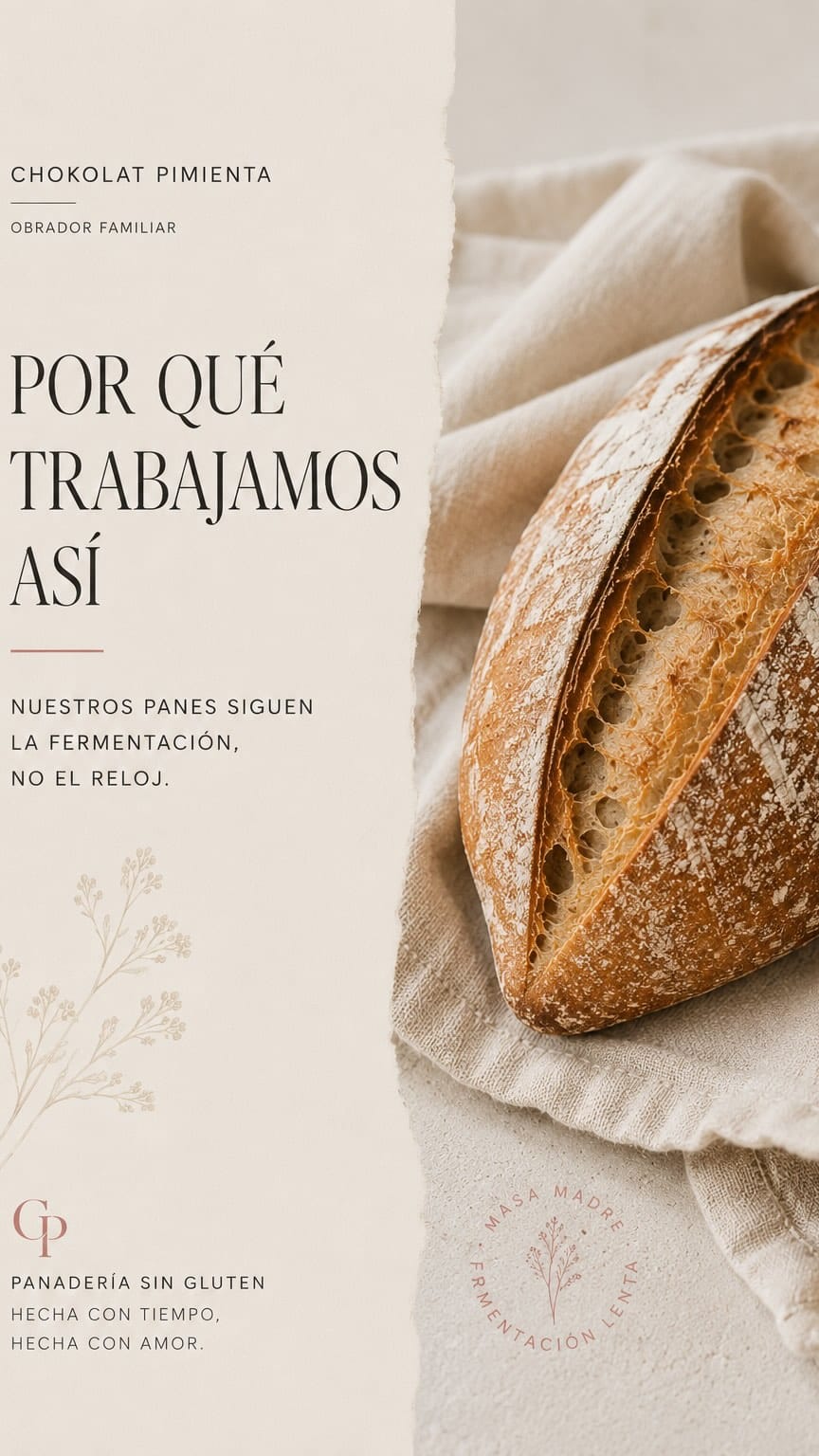 Post 1 by CHOKOLAT PIMIENTA BAKERY on Instagram (video)