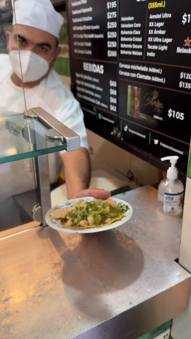 Post 10 by Los Panchos Restaurant on Instagram (video)