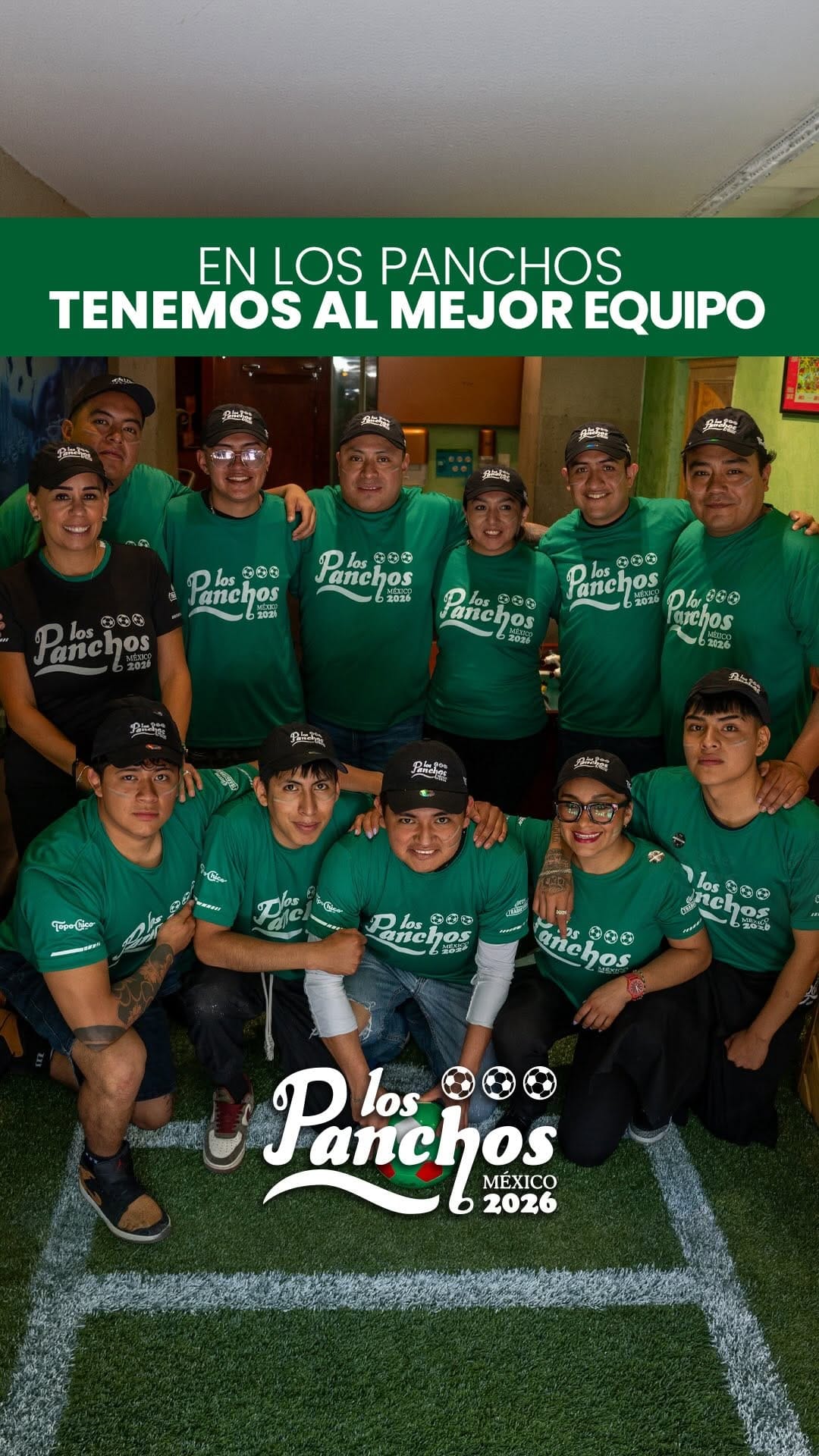Post 3 by Los Panchos Restaurant on Instagram (video)