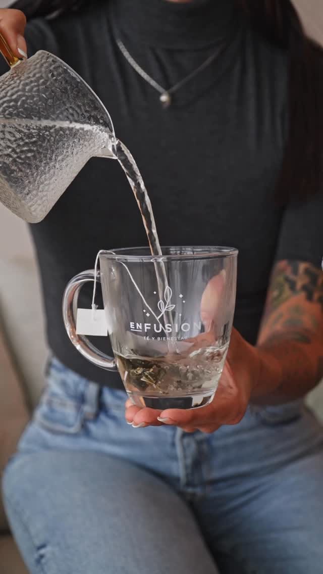 Post 4 by Enfusion Té y Bienestar ® on Instagram (video)