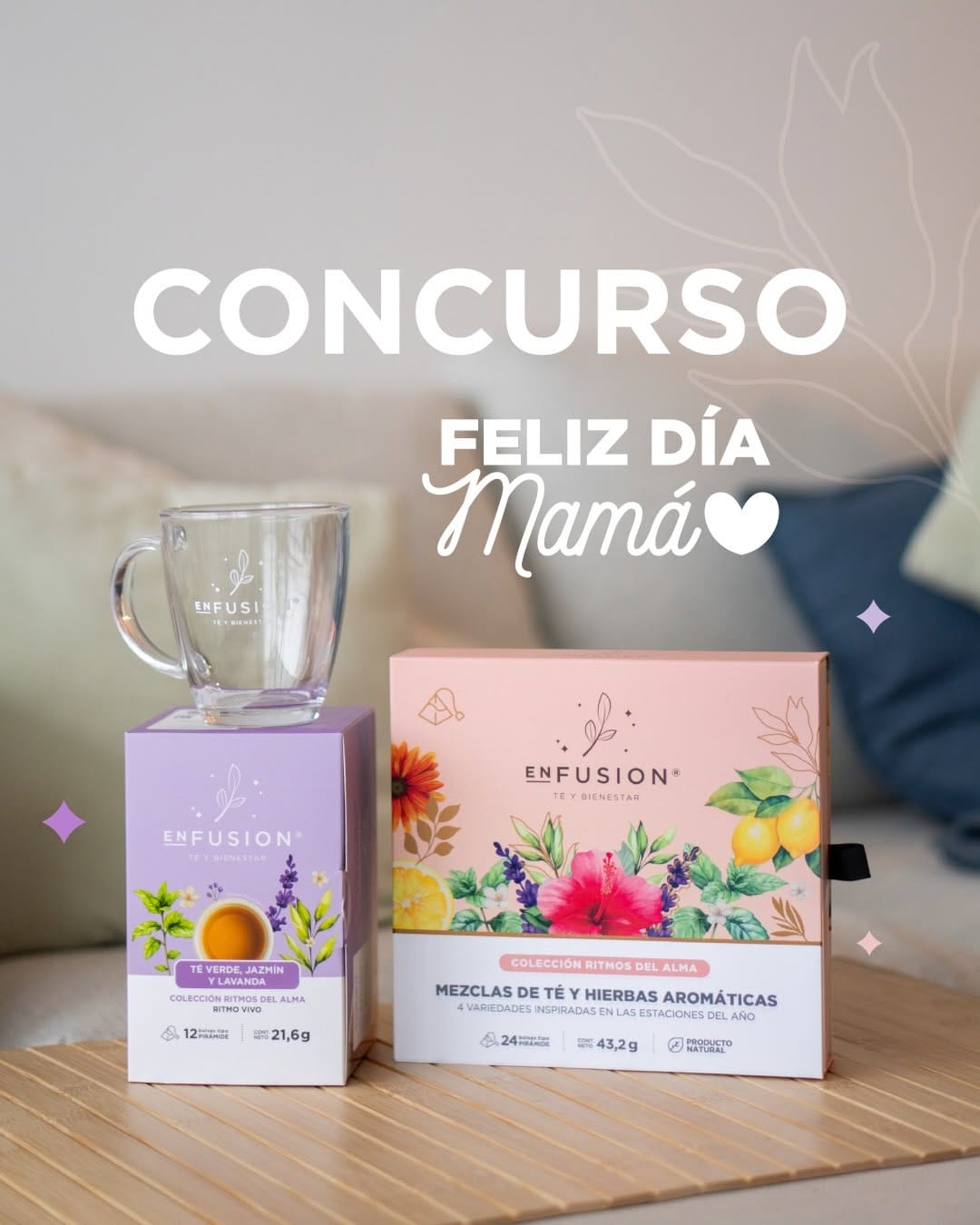 Post 2 by Enfusion Té y Bienestar ® on Instagram (carousel)